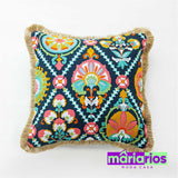 Almofada Marrocos - 45x45cm - Coleção Etnias