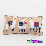 Almofada Marrocos - 30x60cm - Coleção Etnias