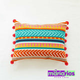 Almofada Marrocos - 45x45cm - Coleção Etnias