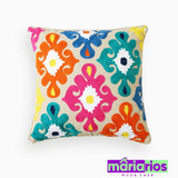 Almofada Marrocos - 45x45cm - Coleção Etnias