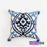 Almofada Marrocos - 45x45cm - Coleção Etnias