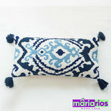 Almofada Marrocos - 30x60cm - Coleção Etnias