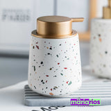 Pote Multiuso Granilite - Kit de Banheiro