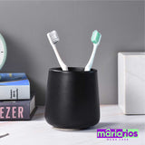 Kit de Banheiro Basic - Preto