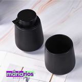 Pote Multiuso Basic - Preto