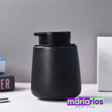 Kit de Banheiro Basic - Preto