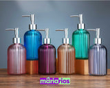 Dispenser Colors Canelado - Azul