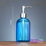 Dispenser Colors Canelado - Azul