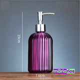 Dispenser Colors Canelado - Roxo