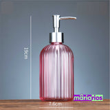 Dispenser Colors Canelado - Roxo